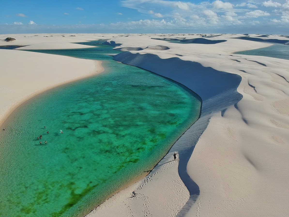 Lagoa Azul + Lagoa Bonita