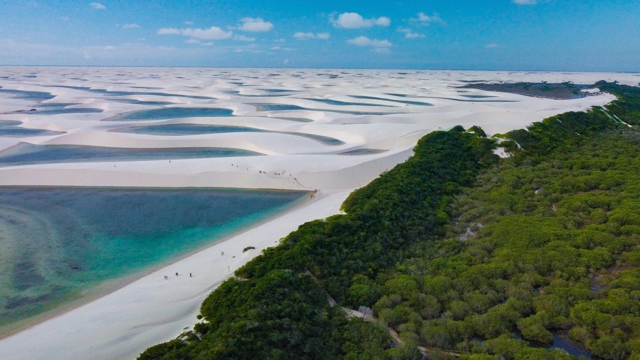 Lagoa Azul + Lagoa Bonita