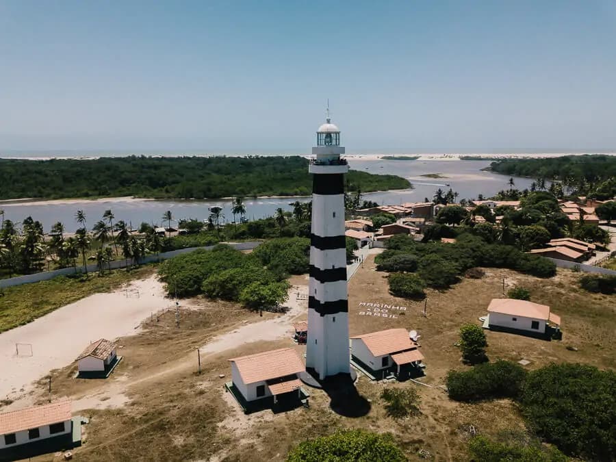 Vassouras, Mandacaru e Caburé