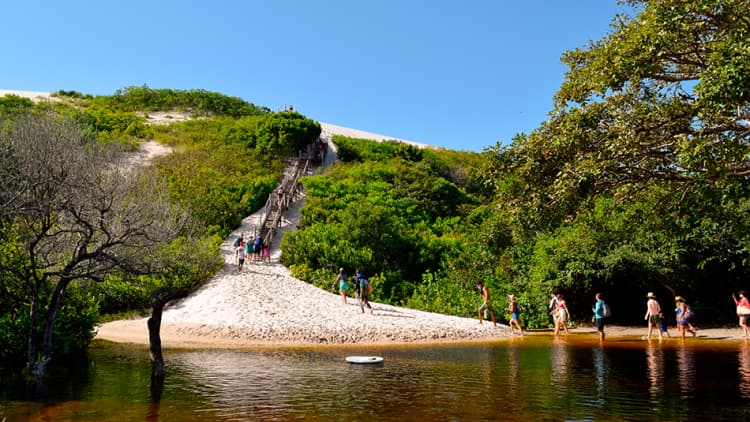 Lagoa Bonita